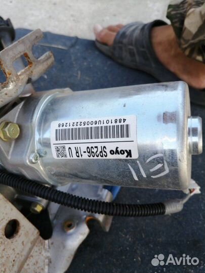 Электроусилитель руля Nissan Note E11