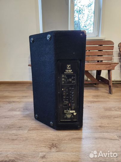 Колонка-Монитор Yorkvill YX15P 200 watt