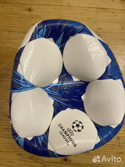 Футбольный мяч новый Adidas