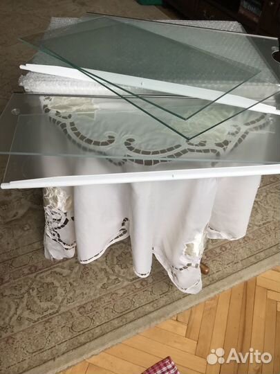 Для холодильника Либхер : стеклянные полки