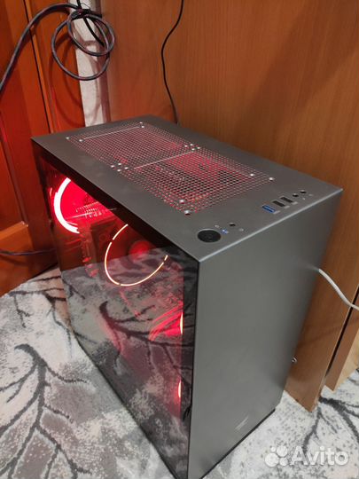 Игровой системник