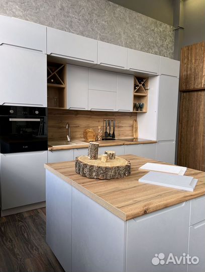 Кухня от производителя