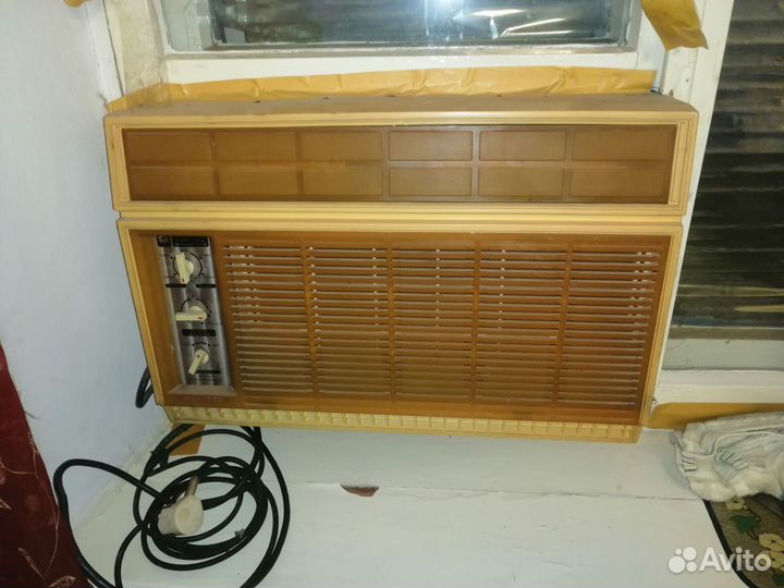 Кондиционер оконный