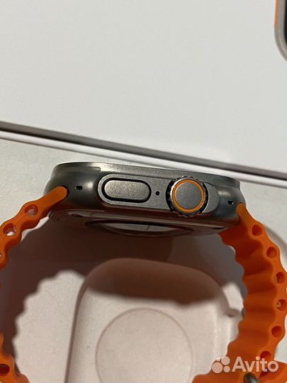 Apple Watch Ultra 2 49mm (как новые)