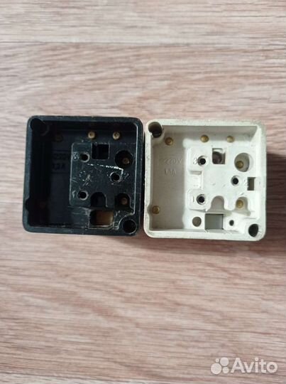 Реле для холодильника СССР ртк-Х(М)