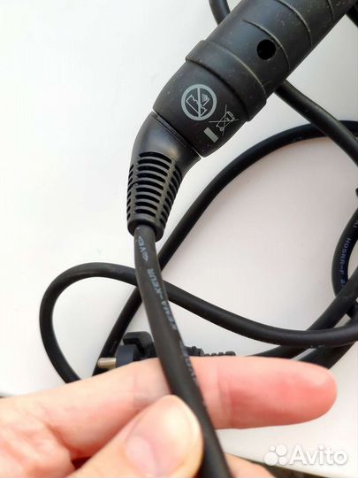 Конусная плойка Babyliss