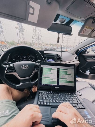 Выездная компьютерная диагностика/автоподбор