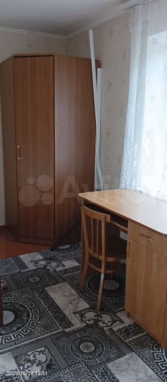 2-к. квартира, 44,5 м², 1/3 эт.