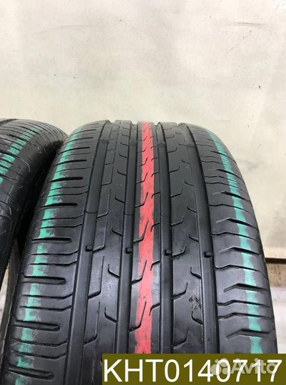 Continental EcoContact 6 225/55 R17 97W