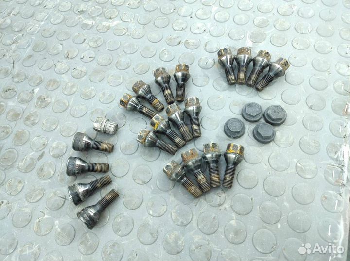 Колеса комплект R16 Bmw 320I E36 M52B20 2.0 206S3