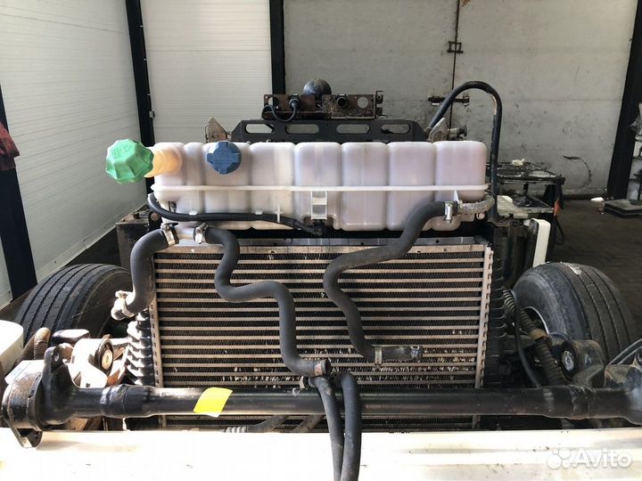 Кассета радиаторов камаз 5490