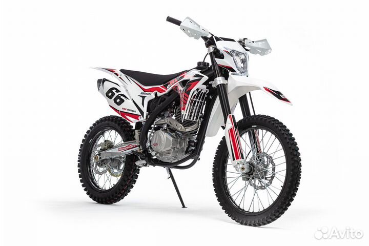 Кроссовый мотоцикл BSE Z4