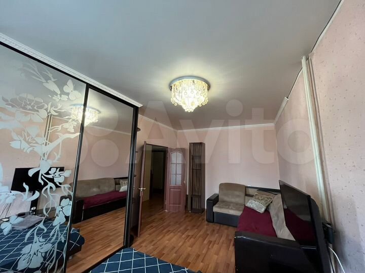1-к. квартира, 40 м², 11/12 эт.