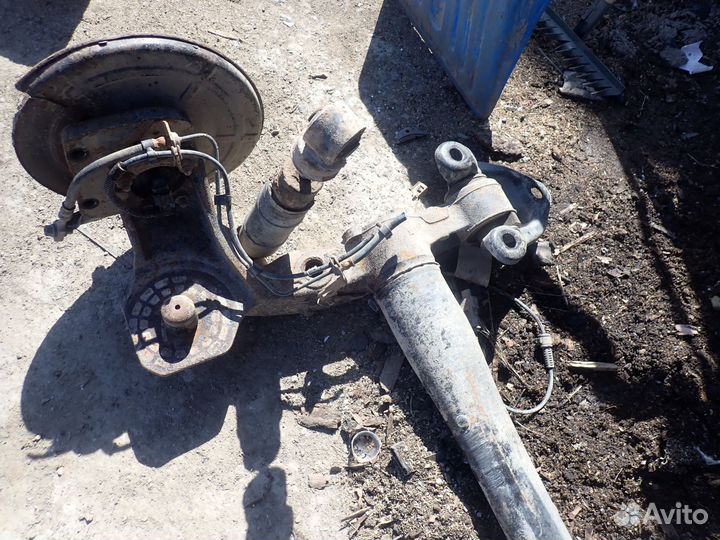 Балка задняя для Opel Astra H / Family 2004-2015