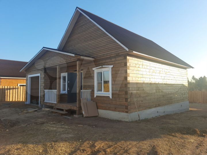 Дом 144 м² на участке 8,5 сот.