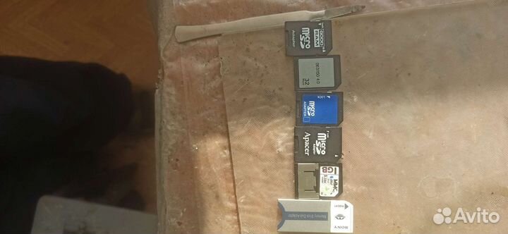 Переходник для флешки