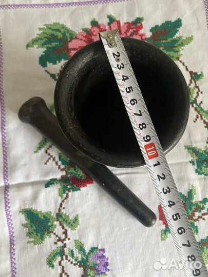 Ступка, чугунок СССР