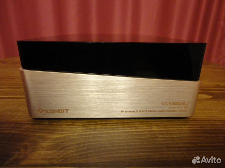 Медиацентр iconBIT XDS1003D