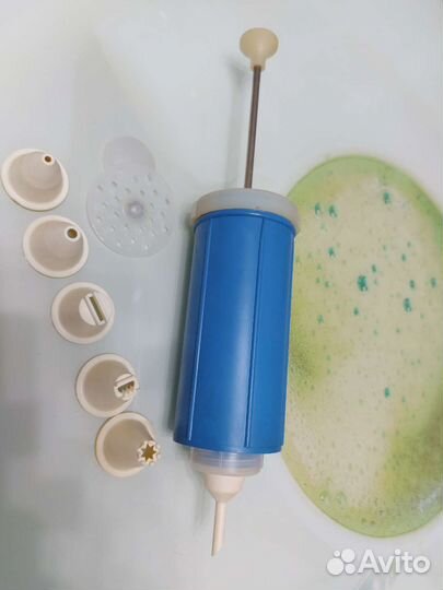 Кондитерский шприц