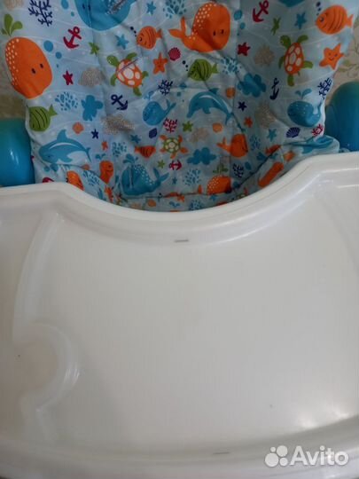 Стульчик для кормления babyton