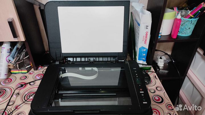 Цветной принтер Canon G2145