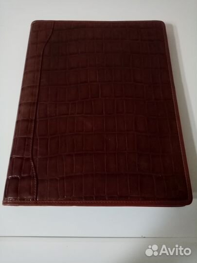 Папка из эко кожи