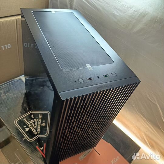 Игровой корпус для пк DeepCool