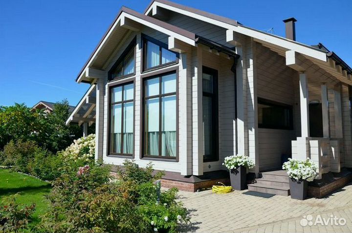 Остекление зимнего сада