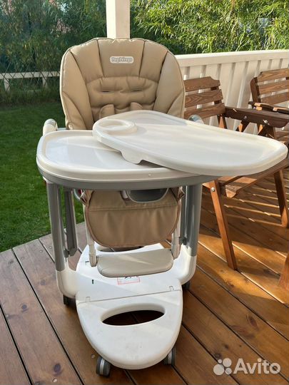 Стульчик для кормления peg perego tatamia