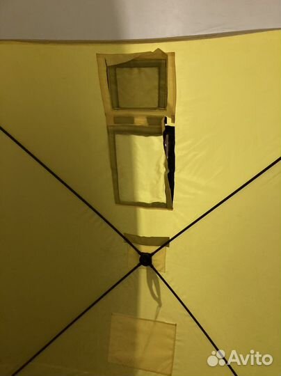 Палатка зимняя helios