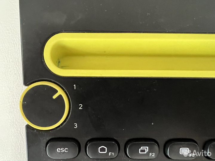 Клавиатура беспроводная Logitech K480