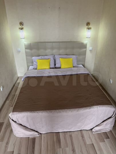 1-к. квартира, 50 м², 8/10 эт.