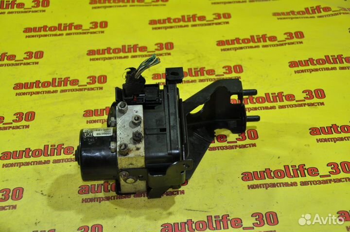 Блок ABS Chevrolet Cruze