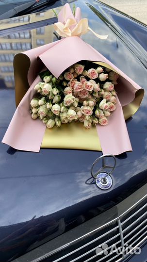 Цветы букеты с доставкой
