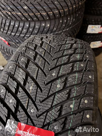 iLink Wintervorhut Stud II 275/40 R22 и 315/35 R22 140T