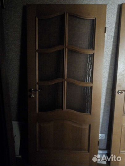 Двери межкомнатные