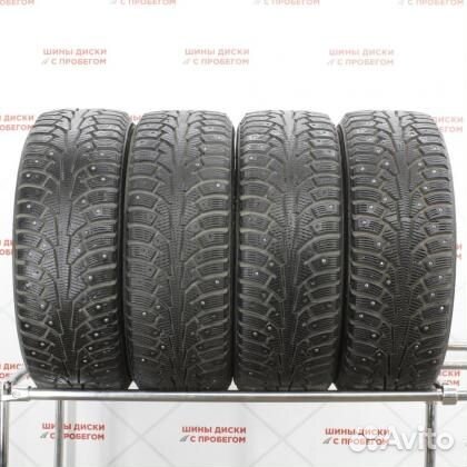 Nokian Tyres Nordman 5 205/55 R16