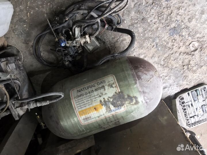 Гбо 4 поколения метан