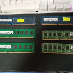 Оперативная память ddr3 16gb