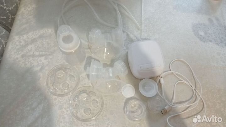Молокоотсос электрический