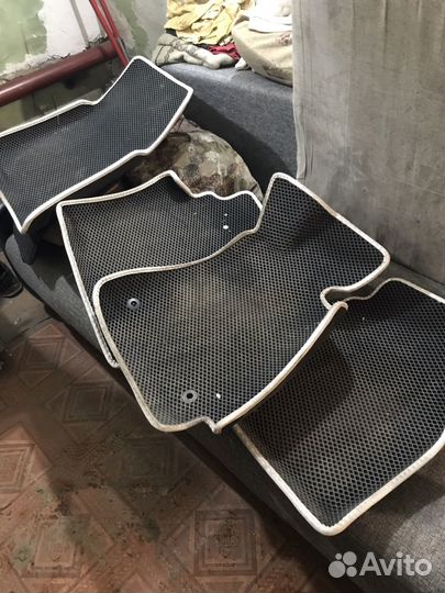 Эва коврики