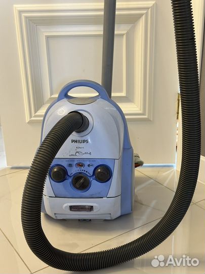 Пылесос Philips