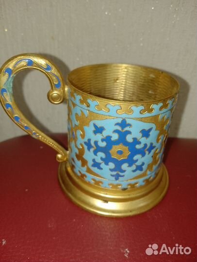 Подстаканники СССР