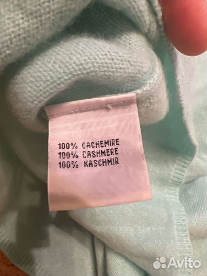 Джемпер кашемир