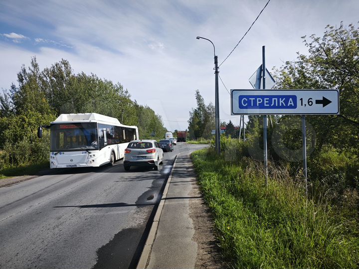 Участок 11,5 сот. (ИЖС)