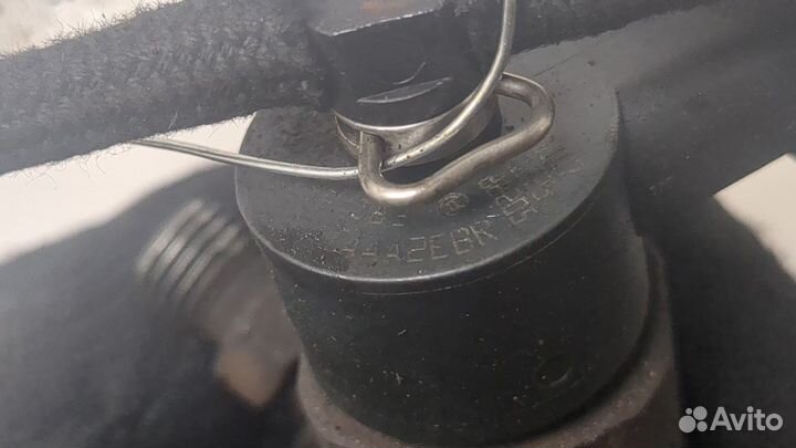 Форсунка топливная Opel Corsa D, 2008