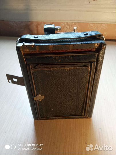 Фотоаппарат Voigtlander Ibsor