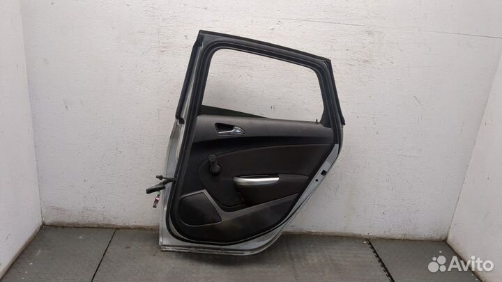 Дверь боковая Opel Astra J, 2011