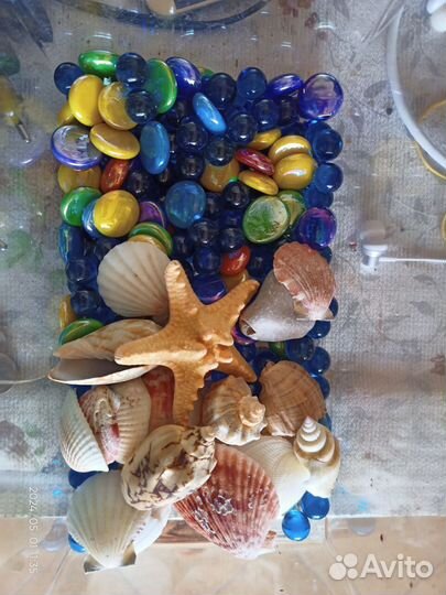 Декор для аквариума