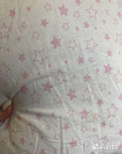 Бортики в детскую кроватку